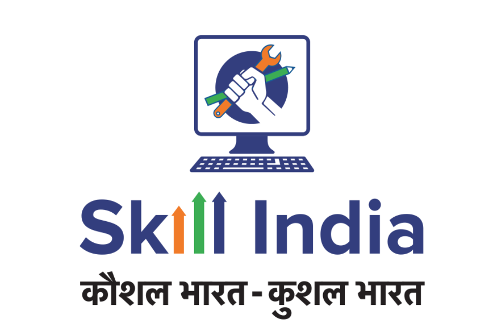 Skill India logo